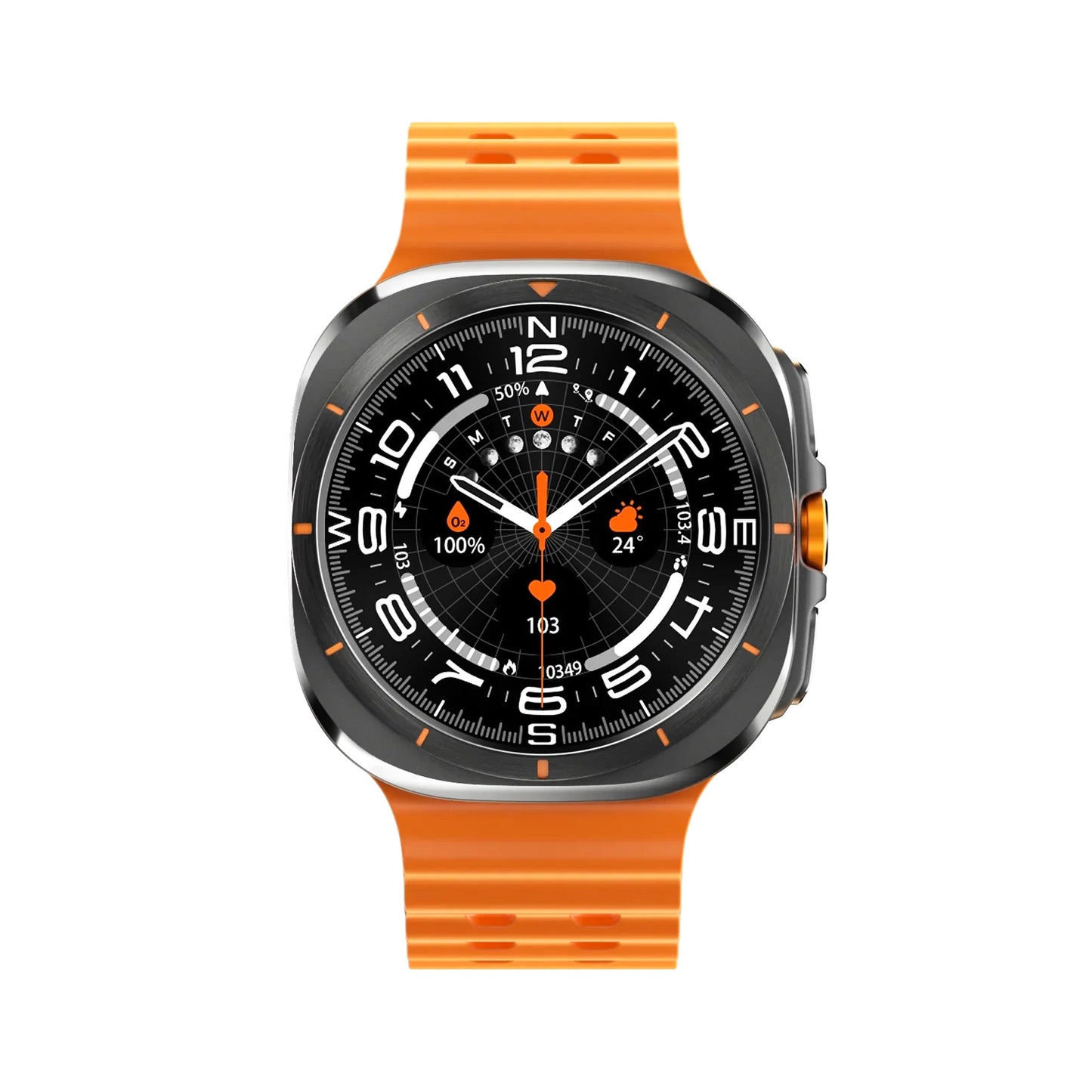 JS Watch 7 Ultra (AMOLED)